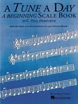 A Tune a Day - Violin - Beginning Scales Violin