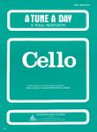 Music Sales Herfurth P   Tune a Day Book 1 - Cello