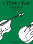 Tune A Day Book 2 [cello]