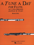 A Tune a Day - Flute, Book 1