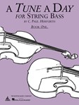 Tune A Day  Str Bass Book 1
