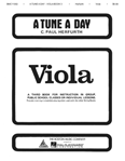 A Tune a Day for Viola - Book 3