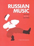 Russian Piano Music  Volume 1