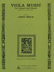 Viola Music for Concert and Church