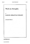 Wash Me Throughly