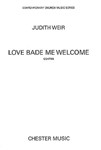 Love Bade Me Welcome