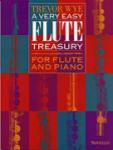 A Very Easy Flute Treasury FLUTE/PIAN