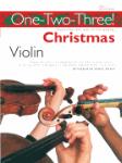 One-Two-Three! Christmas - Violin - Perfect for Solo, Duet or Trio Playing Violin