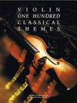 Violin 100 Classical Themes