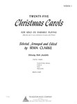 25 Christmas Carols