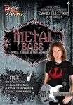 David Ellefson of Megadeth - Metal Bass