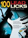 100 Lead Licks For Guitar