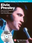 Audition Songs (Elvis Presley) for Male Singers w/cd