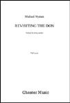 Revisiting the Don [string quartet full score]