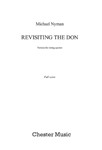 Revisiting the Don [string quartet full score]