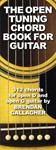 Open Tuning Chord Book For Guitar
