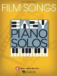 Hal Leonard Various                Film Songs - Easy Piano Solos