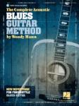 Complete Acoustic Blues Guitar Method w/online audio [guitar]