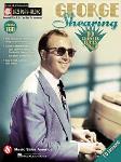 George Shearing 10 Classic Tunes w/cd [all inst]