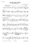 Blake Dreaming 'Goodison Quartet No. 5'