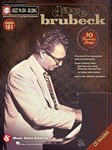 Dave Brubeck w/play-along cd [all inst]