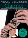 Absolute Beginners w/cd [clarinet]