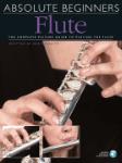 Absolute Beginners Flute w/cd
