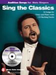 Sing the Classic: Audition Songs for Male Singers (Bk/CD)