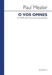 O Vos Omnes