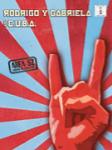 Hal Leonard   Rodrigo y Gabriela Rodrigo Y Gabriela and C.U.B.A. - Area 52 - Guitar