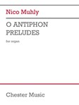 O Antiphon Preludes for Organ