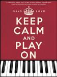 Keep Calm and Play On Red Book [piano solo]