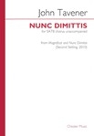 Nunc Dimittis