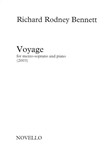 Voyage - Mezzo-Soprano and Piano MEZZO