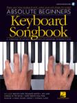 Absolute Beginners Keyboard Songbook w/cd PIANO