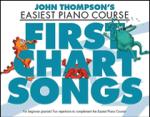 Willis Thompson   Easiest Piano Course - First Chart Songs
