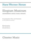 Elogium Musicum