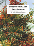 Sarabande [violin]