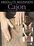 Absolute Beginners Cajon w/online audio