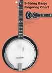 5-String Banjo Fingering Chart