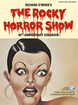 WisePublication Richard O'Brien   Rocky Horror Picture Show 40th Anniversary - Piano / Vocal / Guitar