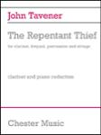 Repentant Thief [clarinet]