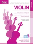 Playing with Scales w/online audio [violin]