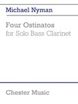Four Ostinatos for Solo Bass Clarinet