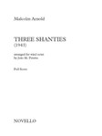 Three Shanties - Score Only