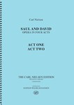 Saul and David - Opera in Four Acts