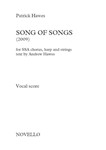 Song of Songs - SSA and Piano Vocal Score