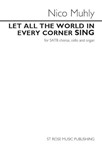 Let All the World in Every Corner Sing
