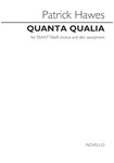 Quanta Qualia