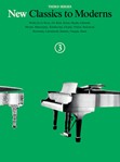 New Classics to Moderns Bk 3 IMTA-C/D/E [piano] Third Series